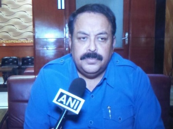 Punjab BJP president Shwait Malik speaking to ANI on Friday. Photo/ANI