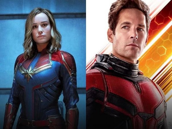 'The Marvels' and 'Ant-Man 3' (Image source: Instagram)