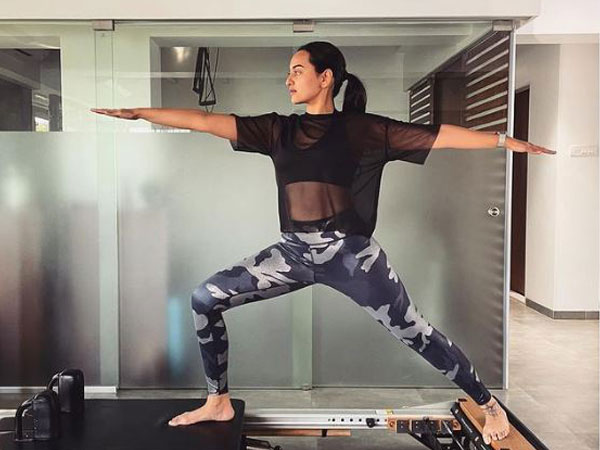 Sonakshi Sinha (Image courtesy: Instagram)
