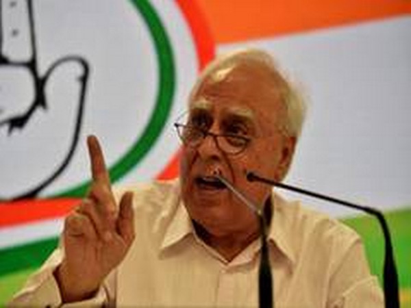Congress leader Kapil Sibal (File photo)