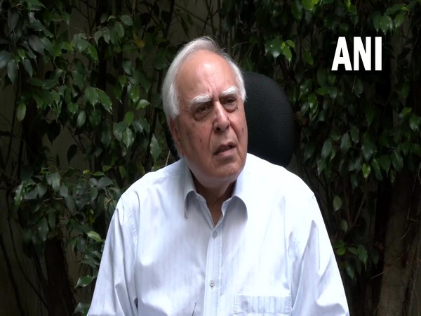 Former Union Minister Kapil Sibal (File photo/ANI)