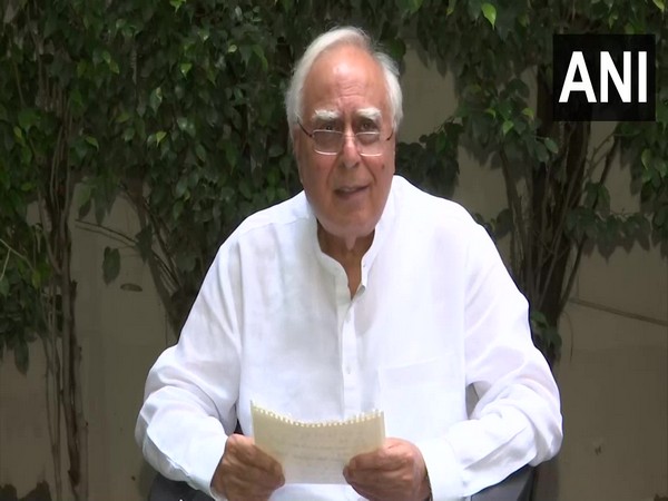 Congress leader Kapil Sibal. (Photo/ ANI)