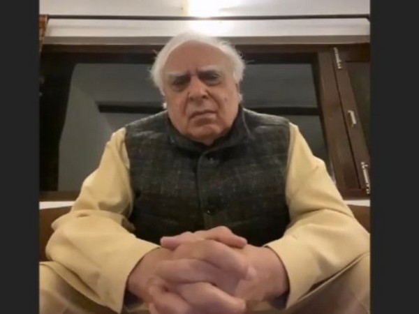 Senior Congress leader Kapil Sibal