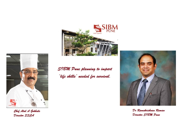 SIBM Pune planning to impart life skills needed for survival