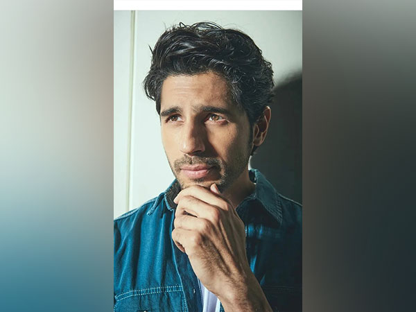 Sidharth Malhotra (Image source: Instagram)