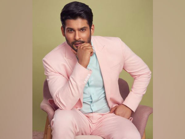 Sidharth Shukla (Image source: Instagram)