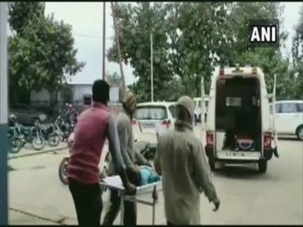 Visual from Siddharthnagar