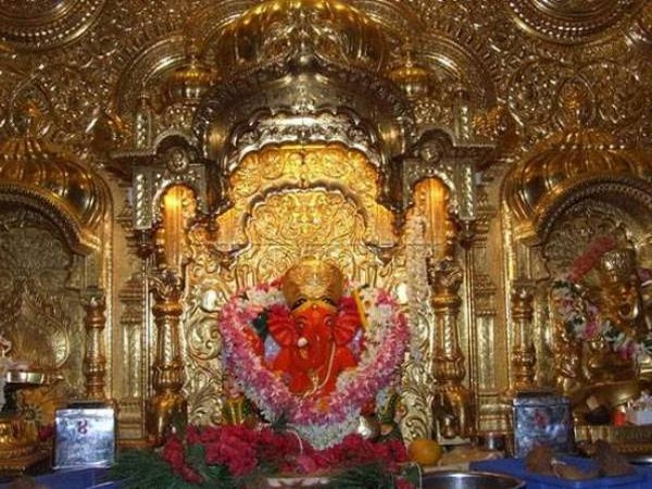 Shri Siddhivinayak Temple (File Photo)