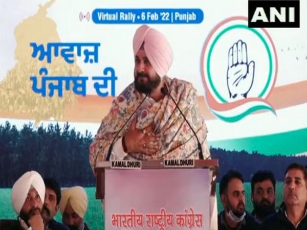 Punjab Congress chief Navjot Singh Sidhu (File Photo)