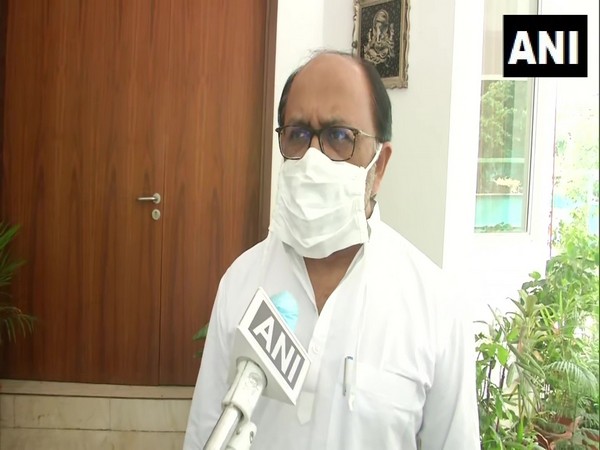 Uttar Pradesh Cabinet Minister Sidharth Nath Singh (File photo)