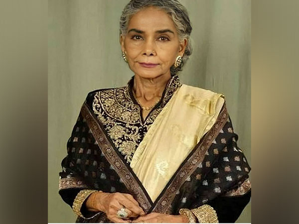 Late Surekha Sikri (Image source: Instagram)