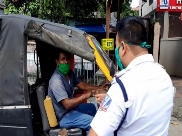 Visual from Siliguri