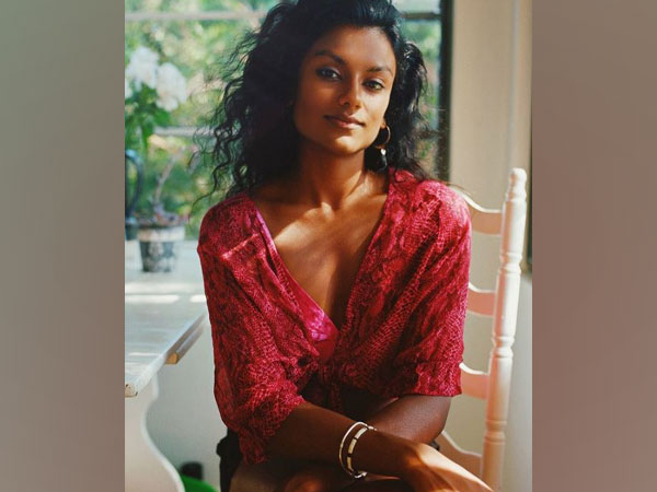 Simone Ashley (Image source: Instagram)