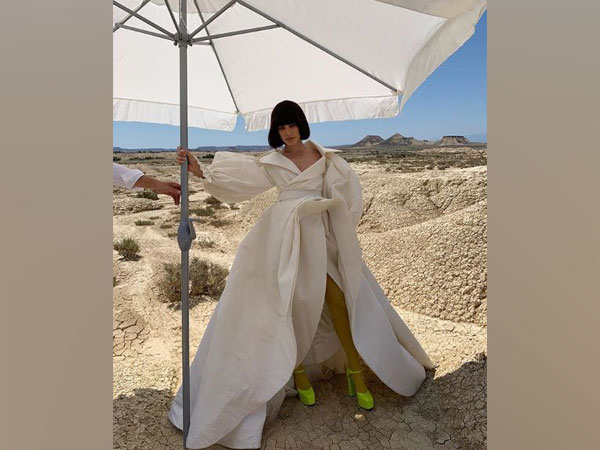 Valentina Sampaio, transgender model hired by Victoria Secret (Image courtesy: Instagram)