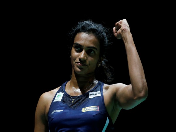 PV Sindhu (Photo courtsey: ANI/Reuters)