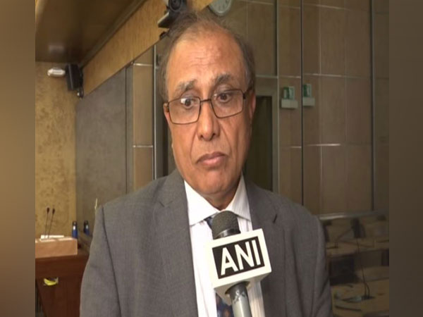 Lakhu Luhana, Secretary General of the World Sindhi Congress