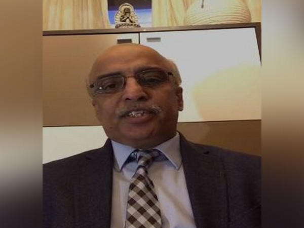 Chief of Jeay Sindh Muttahida Mahaz (JSMM) Shafi Burfat