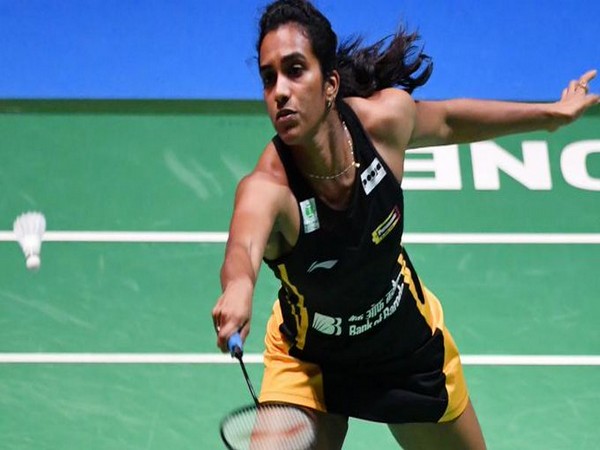 PV Sindhu (Photo/BAI Media Twitter)