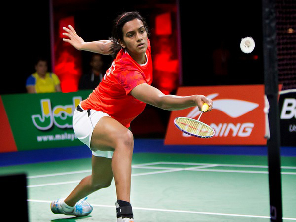 PV Sindhu (File photo)