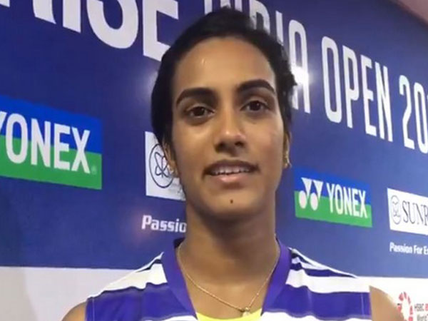 PV Sindhu (Photo/BAI twitter)