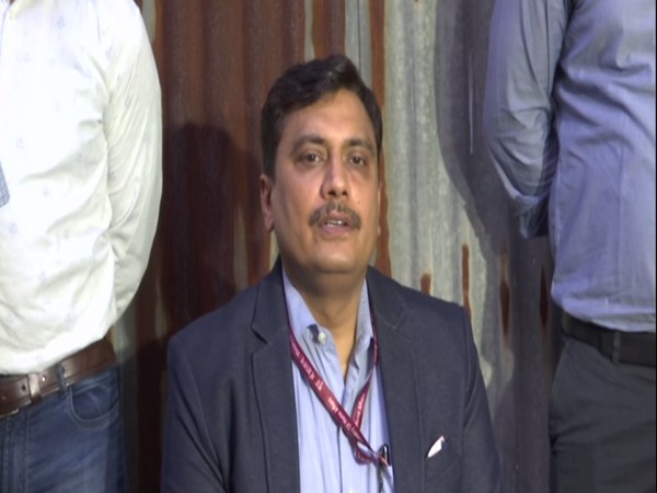 Narcotics Control Bureau Deputy Director-General Gyaneshwar Singh
