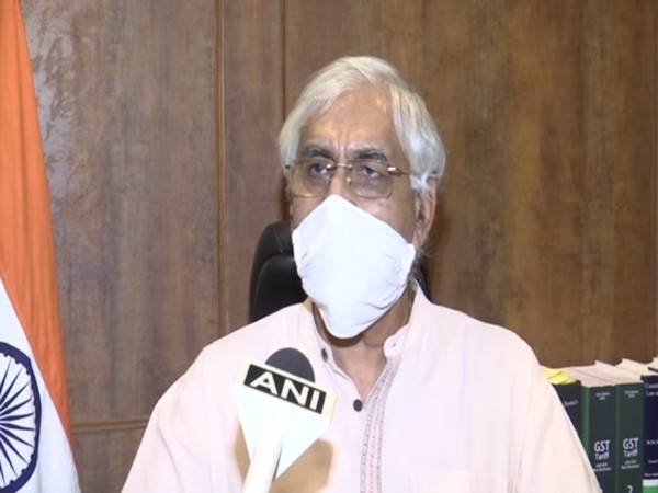 Chhattisgarh Health Minister TS Singh Deo (Photo/ ANI)