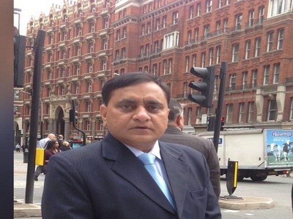 DGI UP Om Prakash Singh [Photo/Twitter]