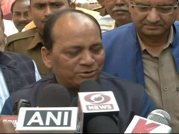 Kasganj violence: BJP leader meets Chandan Gupta's family