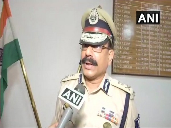 SK Singhal, newly appointed DGP of Bihar (File photo)