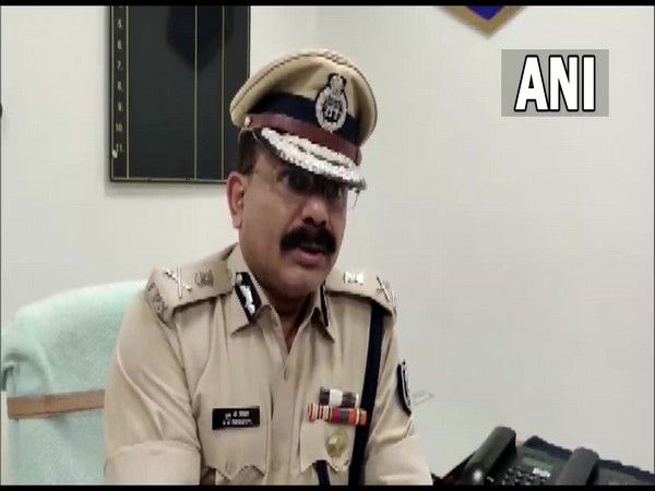 Bihar DGP SK Singhal (Photo/ANI)