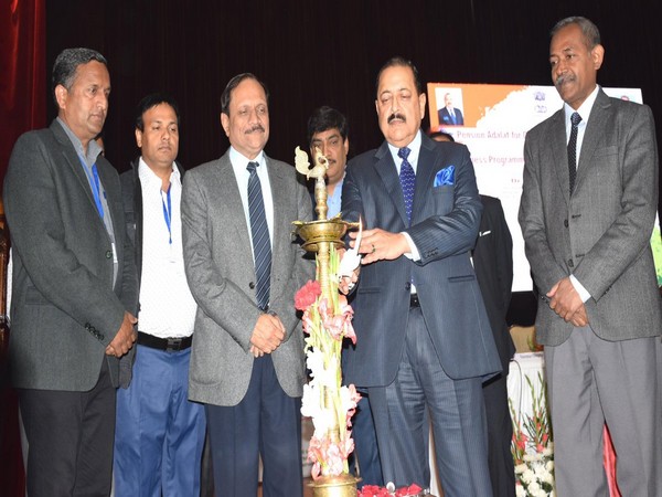 Union Minister Jitendra Singh on Saturday inaugurated Pension Adalat for Central Government pensioners and awareness programme on National Pension System (NPS) in Jammu.