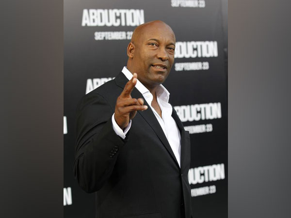 File photo of John Singleton