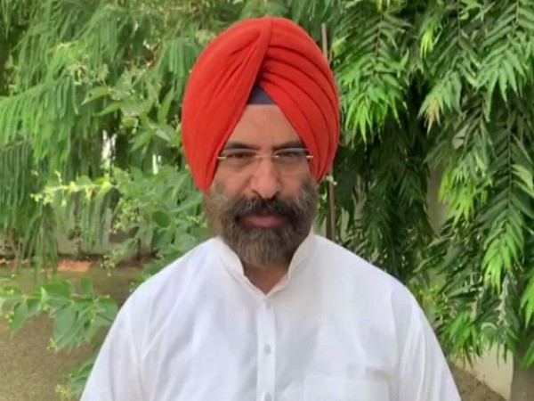 Shiromani Akali Dal (SAD) leader Manjinder Singh Sirsa