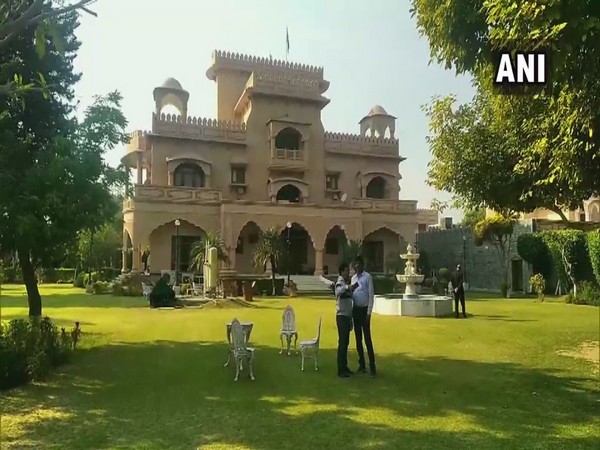 Enforcement Directorate (ED) on Wednesday raided and sealed the farmhouse of former Chief Minister Om Prakash Chautala in Teja Khera, Sirsa.