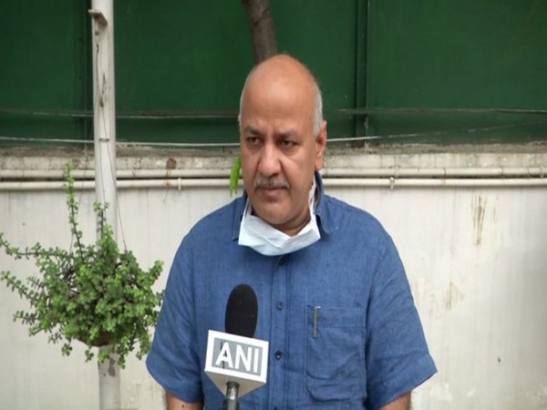 Delhi Deputy Chief Minister Manish Sisodia (File photo)