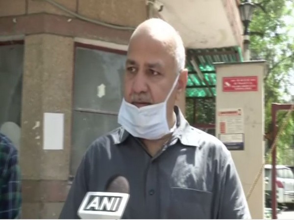 Deputy Chief Minister Manish Sisodia (File photo)