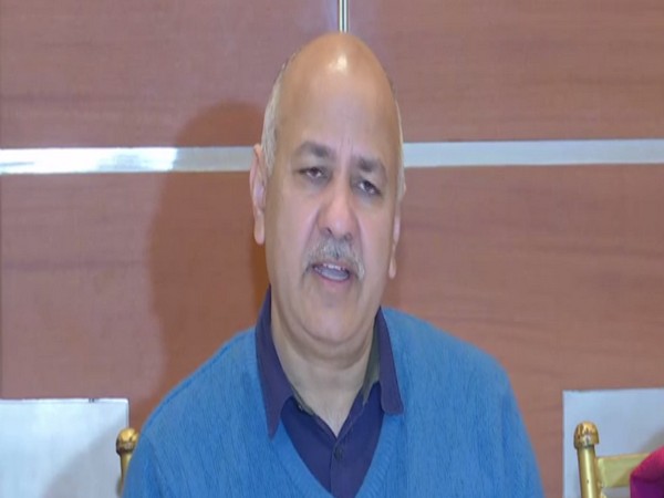 AAP leader Manish Sisodia (Photo/ ANI)