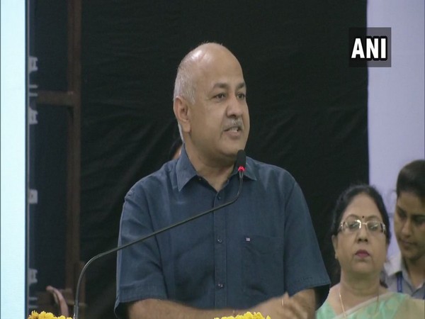 Delhi Deputy Chief Minister Manish Sisodia (File Pic)