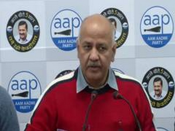 Deputy Chief Minister Manish Sisodia. File photo