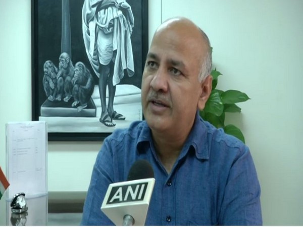 Deputy Chief Minister Manish Sisodia (File Photo)