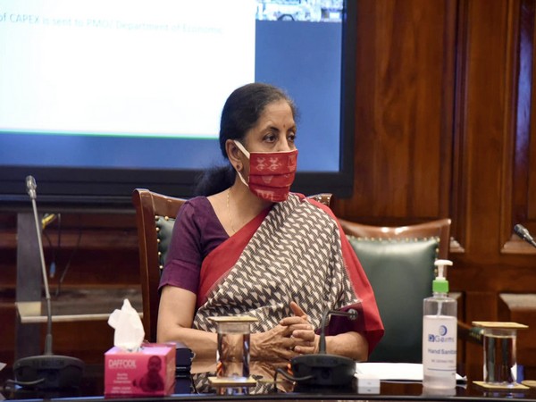 Finance Minister Nirmala Sitharaman (File photo)