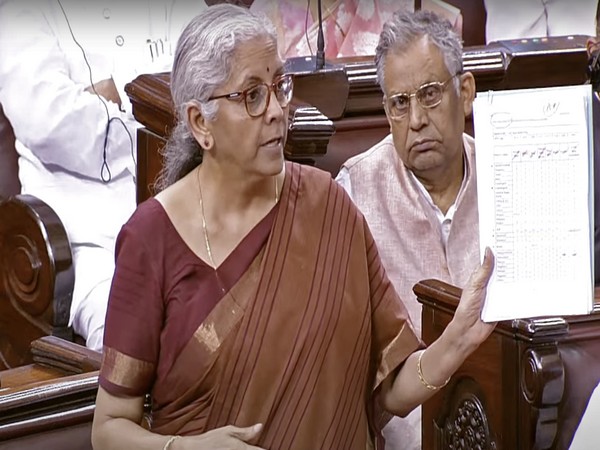 Finance MInister Nirmala Sitharaman responds to Kejriwal's allegations