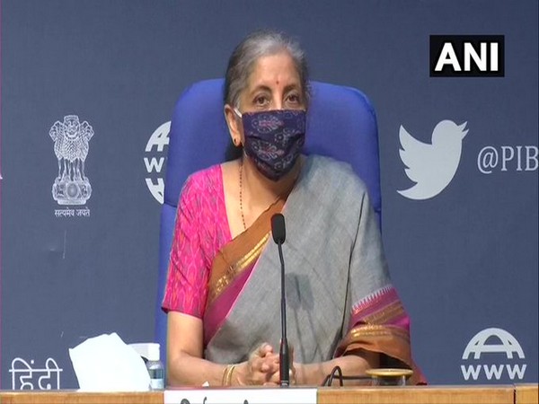 Union Finance Minister Nirmala Sitharaman (File Photo)