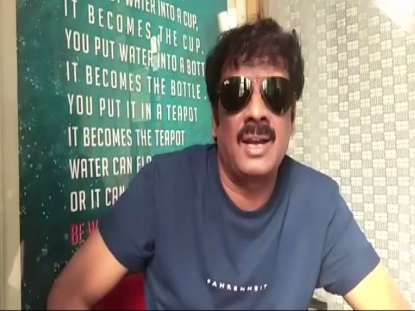 Tollywood actor Sivaji (Photo/ANI)