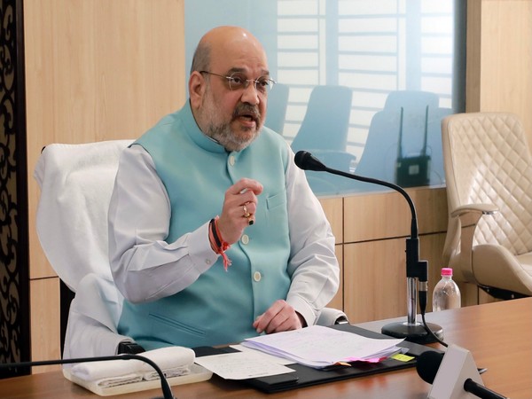 Union Home Minister Amit Shah (File photo)
