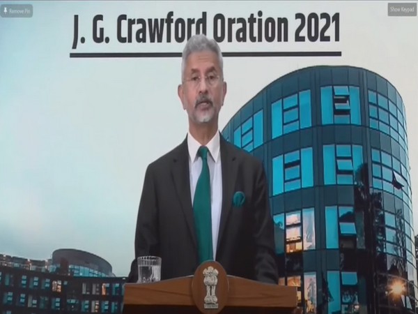 External Affairs Minister S Jaishankar