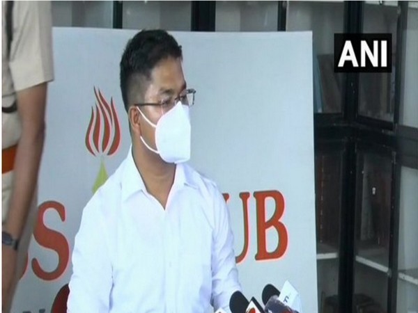 Lakshadweep Collector S Asker Ali. (File Photo/ANI)