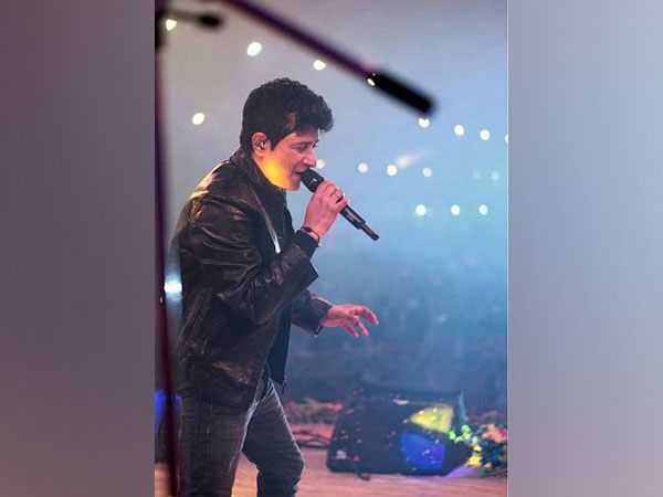 Singer Krishnakumar Kunnath, better known as KK (Photo/Instagram of Singer Krishnakumar Kunnath)