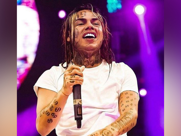 Tekashi 6ix9ine (Image courtesy: Instagram)