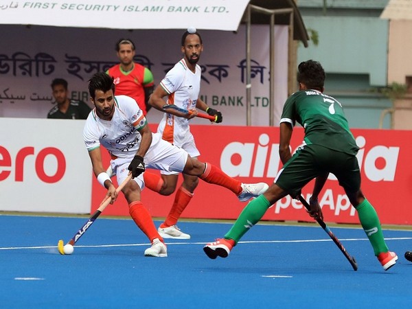 Manpreet Singh (Image: Hockey India)